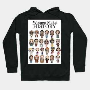 Women Make History Hoodie